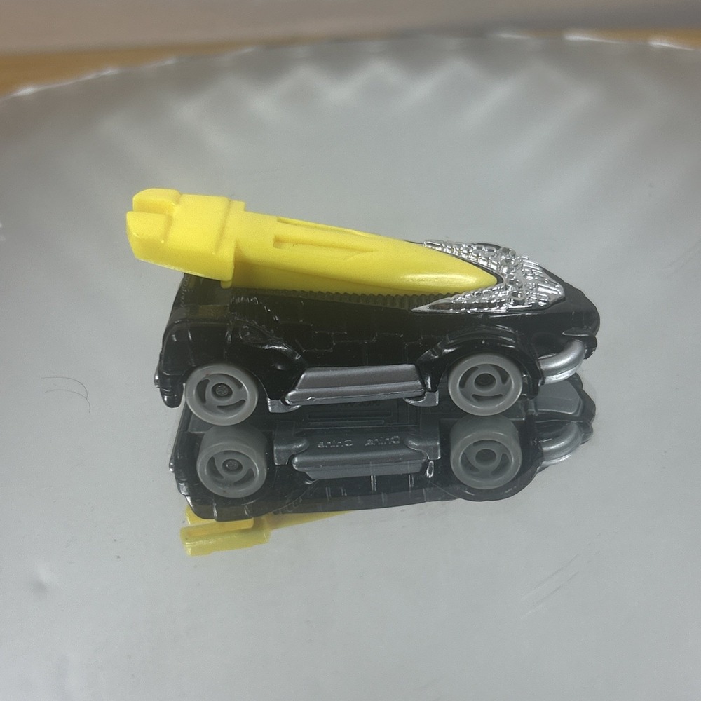 Vintage‎ 1994 Mattel Hot Wheels McDonalds Happy Meal Toy Shock Force 1/64 Car